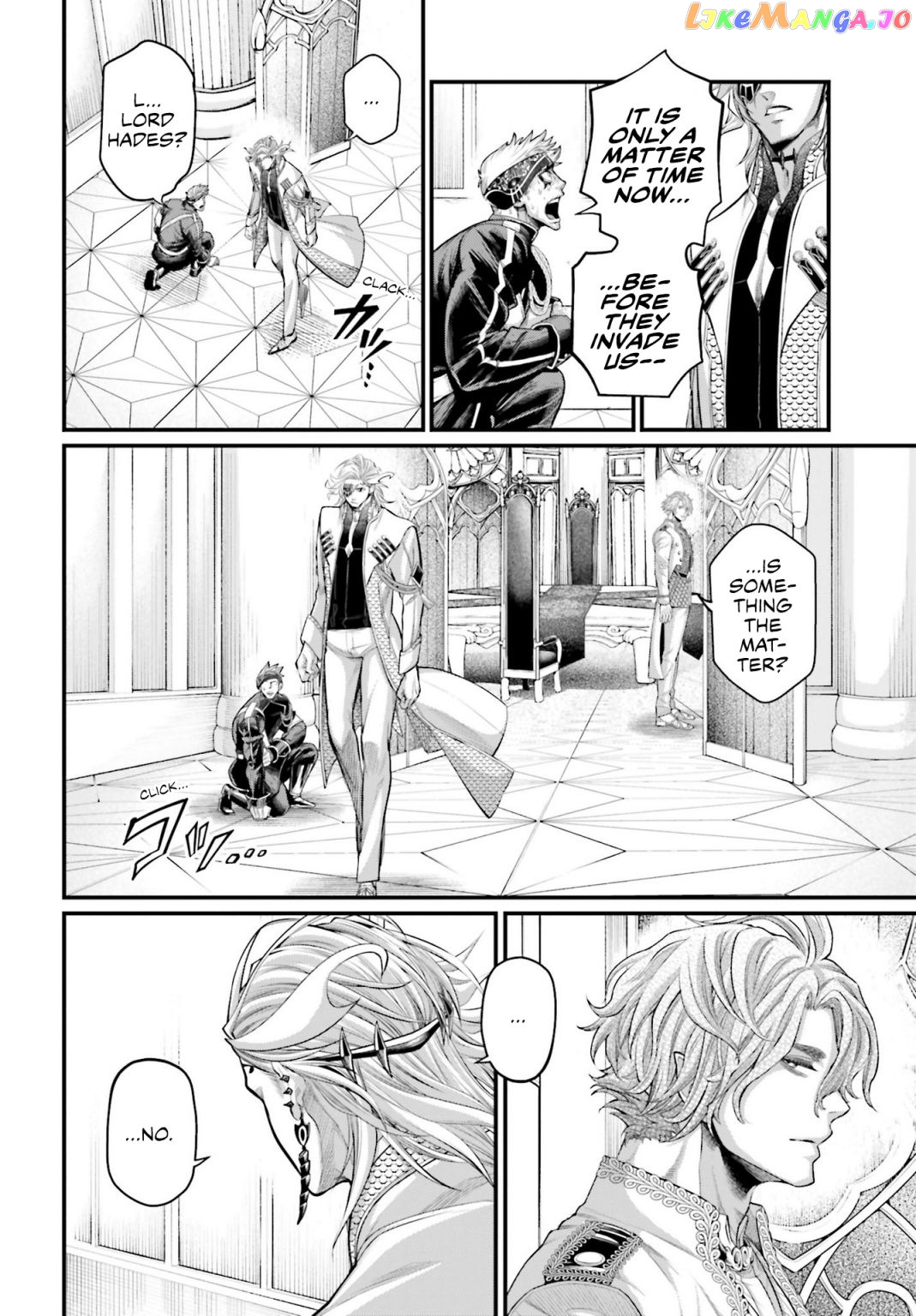 Record Of Ragnarok, Chapter 62 image 16